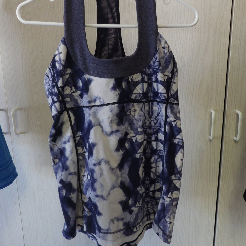 Lululemon Athletic Top